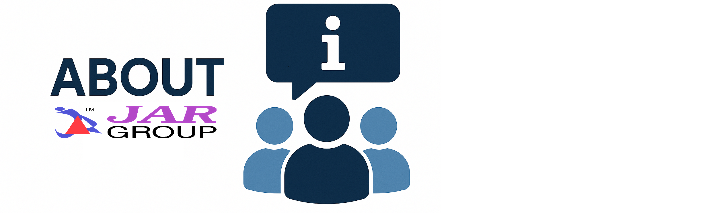 About JAR Group — sourcing, trading and export support