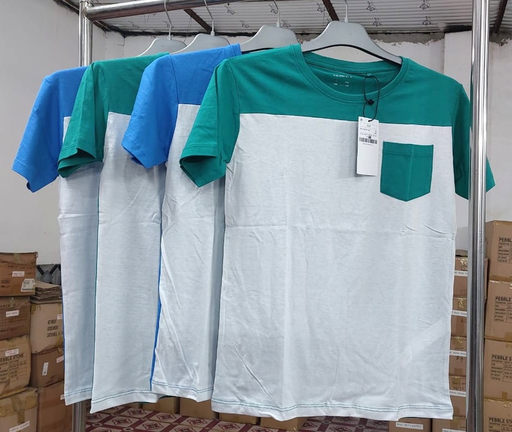 Baby T-Shirts – Assorted (Exported)