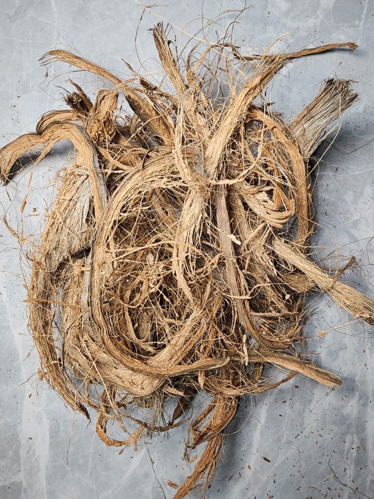 Coconut Fibre / Coir — JAR LIMITED