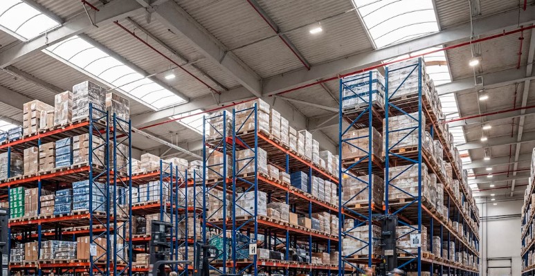 JAR World Logistics freight operations