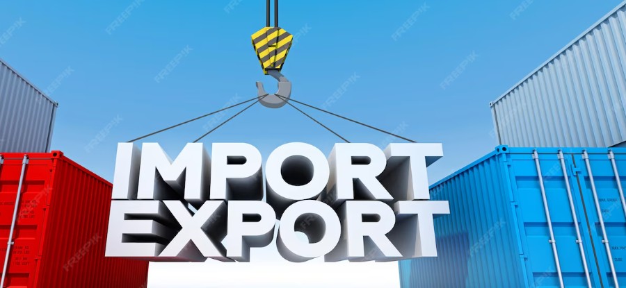 Customs clearance and port handling