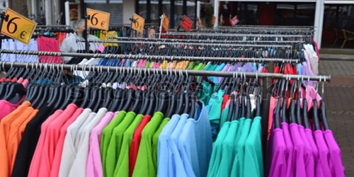 Garments Stocklot Export — Assorted Knit/Demin — JAR LIMITED