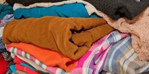 Garments Stocklot Export — Mixed Lots — JAR LIMITED