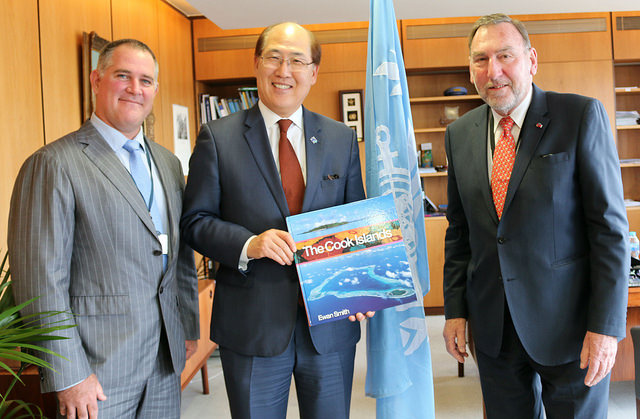IMO Visit — Moment 2