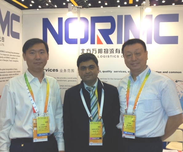 JAR GROUP China Visit (1)