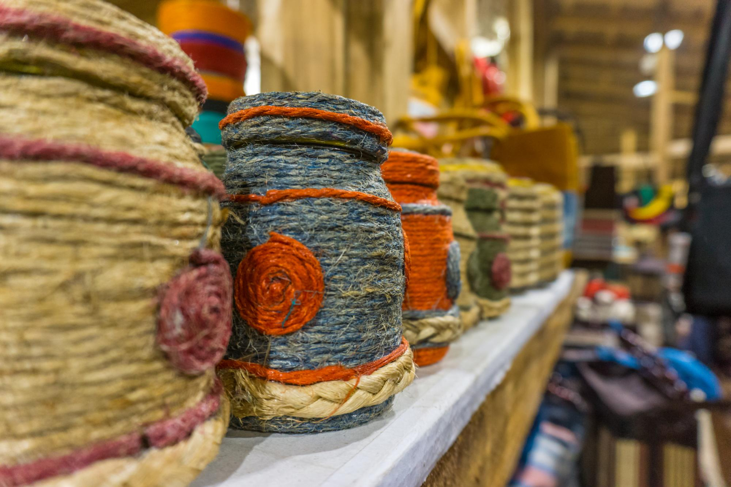 Handicraft export 4