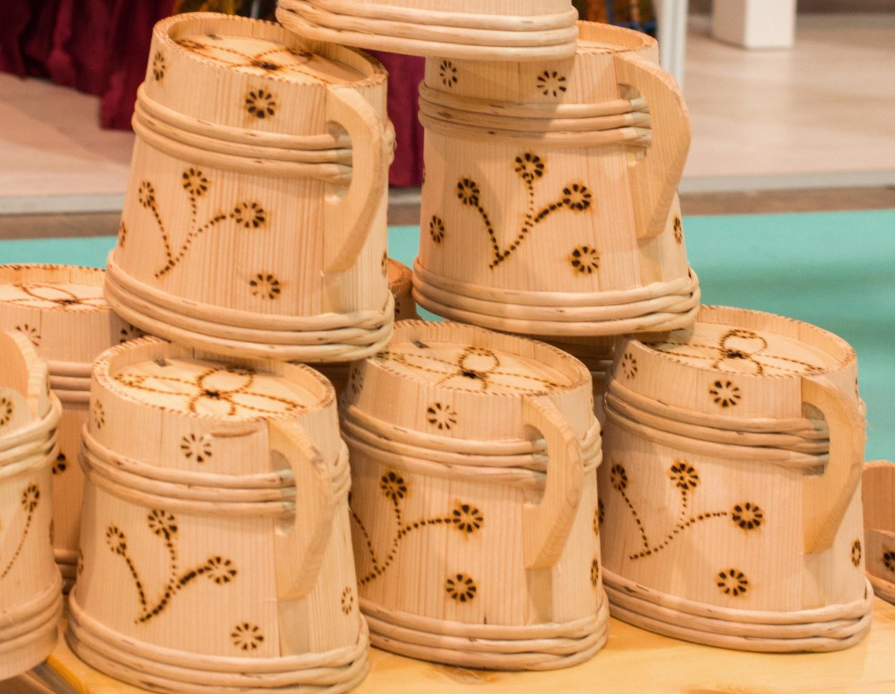 Handicraft export 5