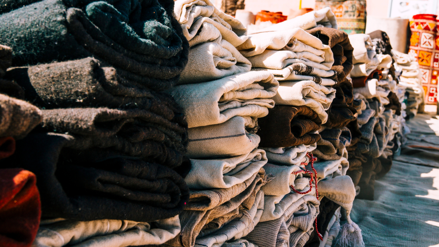 Workwear and uniforms in Bangladesh factory