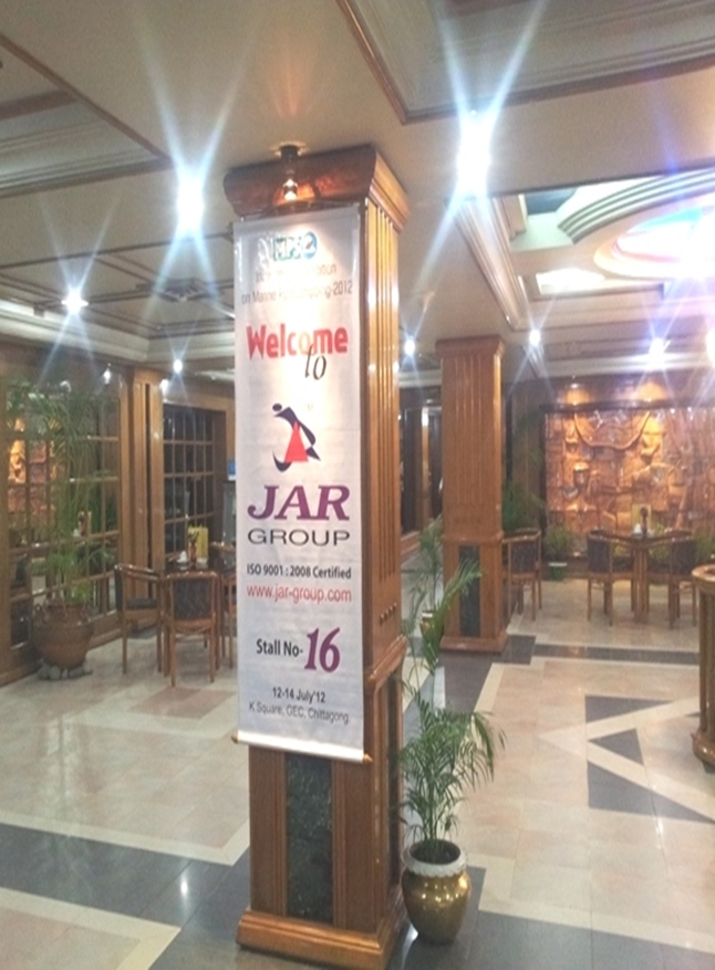 JAR GROUP Stall (1)