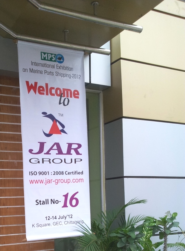 JAR GROUP Stall (2)