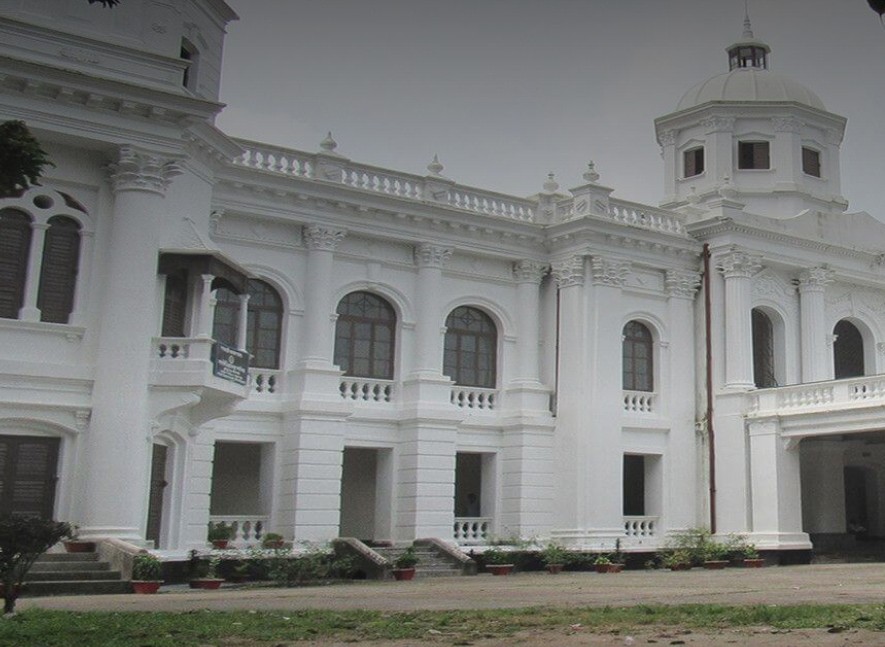 Tajhat Palace, Rangpur