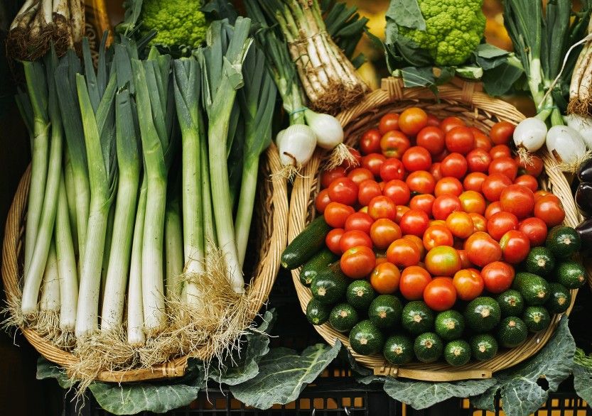 Vegetable Export - JAR LIMITED